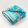 Blanket 1.5 joint venture 140x205 cm, color mix, synthetic winterizer, calico, cotton
