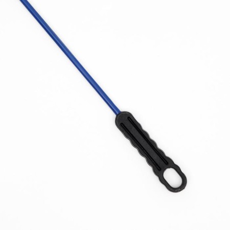 Aquarium net 12.5 cm, blue-2