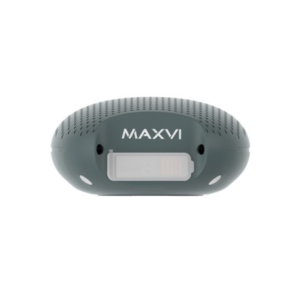Portable column Maxvi PS-01, 3 W, 500 mAh, BT 5.0, IP54, Gray-3