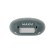 Portable column Maxvi PS-01, 3 W, 500 mAh, BT 5.0, IP54, Gray