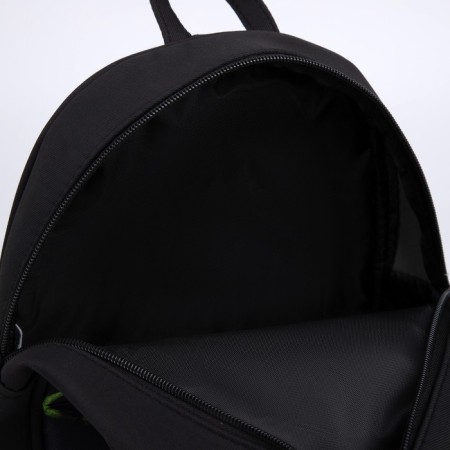 Backpack School Textile Game Over, 27x10x23 cm-8