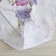A set of curtains for the kitchen Witerra Ophelia 300x160cm, Lilac, PE100%
