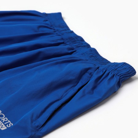 Bathing male shorts, blue color, size 58-1