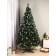 Artificial Christmas tree "Snow" 220 cm