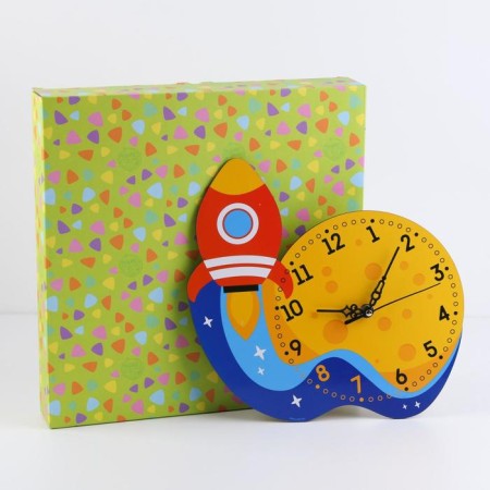 Cosmos watch, 25 x 30 cm-5