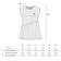 Dress, height 104 cm, white color