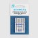 Needles for household sewing machines, universal, No. 80, 5 pcs