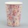 A glass for flowers "Flowers", 350 ml