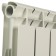 Aluminum radiator Stout Bravo, 500 x 80 mm, 4 sections, side connection