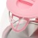 Electric kettle KitFort KT-653-2, glass, 1 l, 1100 watts, pink