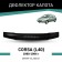 Defly hood deflector for Toyota Corsa (L40), 1990-1994