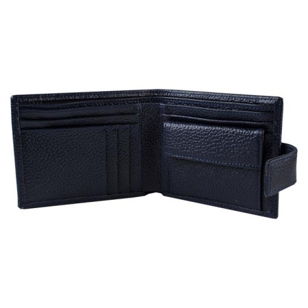 Male purse, blue color-1
