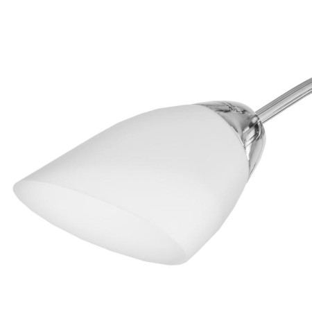 Agnes chandelier 3 E27 15W chrome 60x60x17cm-3