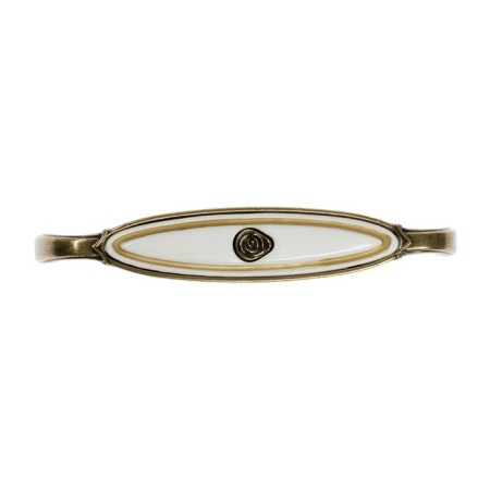 Cappio Ceramics bracket, 128 mm, bronze color-2