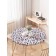 Girls “Girls” tablecloth, round, oxford, elastic band, size 120x120 cm, diameter 75-100 cm