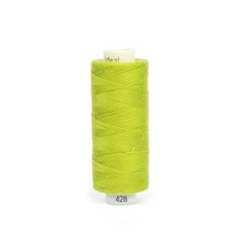 IDEAL 40/2 threads, length 366 m, color No. 428 light green, 10 pcs in units