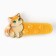 Hair hairpin "Cute", 4.9 x 2.7 cm