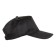 Unisex baseball cap, size 56-58, black color