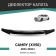 Defly hood deflector for Toyota Camry (XV50), 2011-2014
