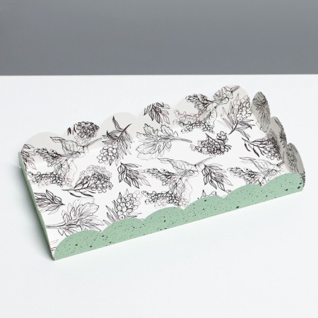 Bearbox, confectionery packaging with PVC lid, "bunny", 10.5 x 21 x 3 cm-2