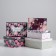 Set of boxes 5 in 1, gift packaging, “flower”, 22 x 14 x 8.5 - 32.5 x 20 x 12.5 cm