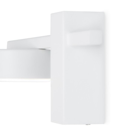 Bra Freya Fr5363WL-01W TACTIC, 230x85x100 mm, GX53, 1x8W, white color-5