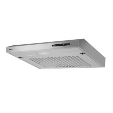 Кухонная вытяжка HOMSair HORIZONTAL 60, 15 м2, 3 режима, нержавеющая сталь