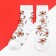 New Year. New Year's socks KAFTAN "cook" p. 36-40 (23-25 ​​cm)
