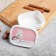 Lunch box "Smile", 0.15 liters