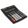 Calculator desktop 12 categories Staff Plus STF-333, double power