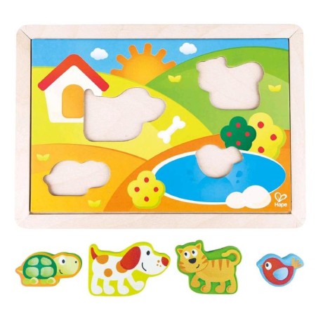 Set of liners "Sunny Valley"-1