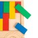 Mosaic puzzle "Truck"
