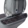 Caps on the front seats Car Performance, 2 pcs, alcantara, rhombus, black-red