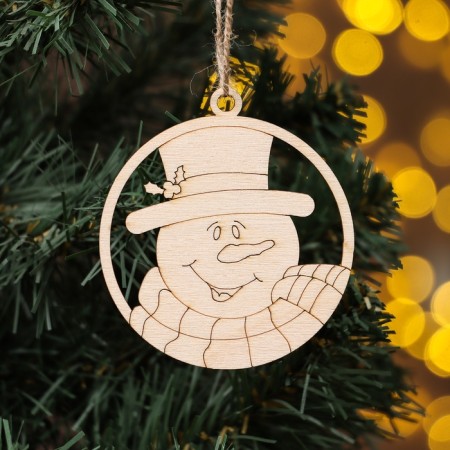 New Year. New Year's set 2025 "New Year's happiness" 4 pieces-1