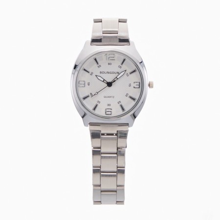 Male Gift Set BolingDun 2 in 1: Watch, bracelet, D-4.2 cm, mix-1