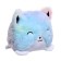 Soft toy-piercing "Color Fox"