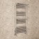 Water towel Terminus "Aurora" P22, 500x1200 mm, lower connection, chrome