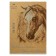 A4 tablet for sketches, 20 sheets "Tenderness", Kraft Buma Block 200 g/m²