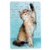 Puzzle series Fantasy "Kitik", 24 details, size - 28 × 18.5 cm