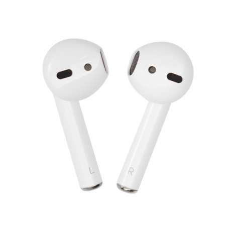 Wireless headphones Windigo W22, TWS, Bluetooth 5.0, 40/500 mAh, sensor, glossy, white-9