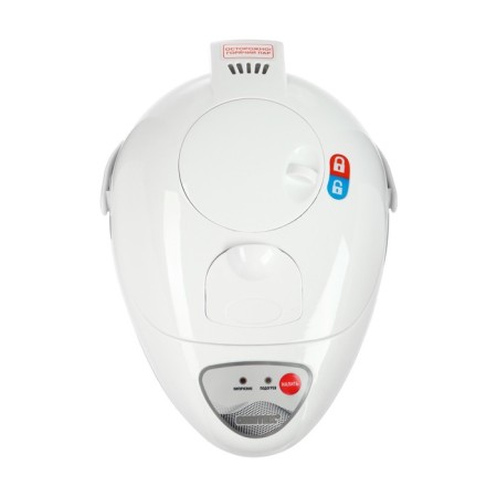 Thermopotes Centek CT-0080, 3 l, 600 watts, white-2