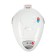 Thermopotes Centek CT-0080, 3 l, 600 watts, white