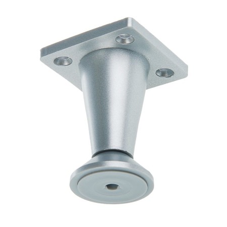 Support adjustable ORS 03-k, n = 60 mm, matte chromium color-1