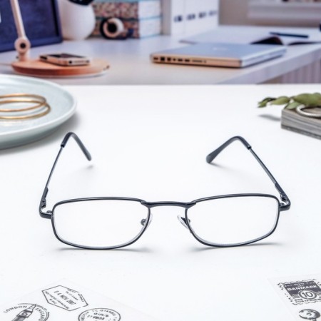 Ready glasses 333, black color, +3-3