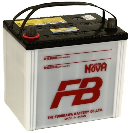 Battery FB Super Nova 65 Ah 75D23R