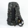 Tourist backpack "Adventure" male, 70 l, oxford, camouflage