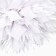 Outlet. Bant for hair on elastic band, white, 11 cm, Minnie Mouse