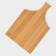 Board cutting Oak MAGISTRO, 40 × 24 × 1.2 cm, with a handle