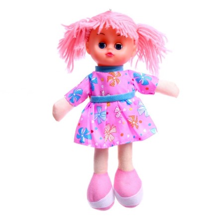 Soft toy "Vasilisa Doll", Mix Colors-3