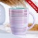 Grace mug 0.35l / 8.5x11cm, lavender